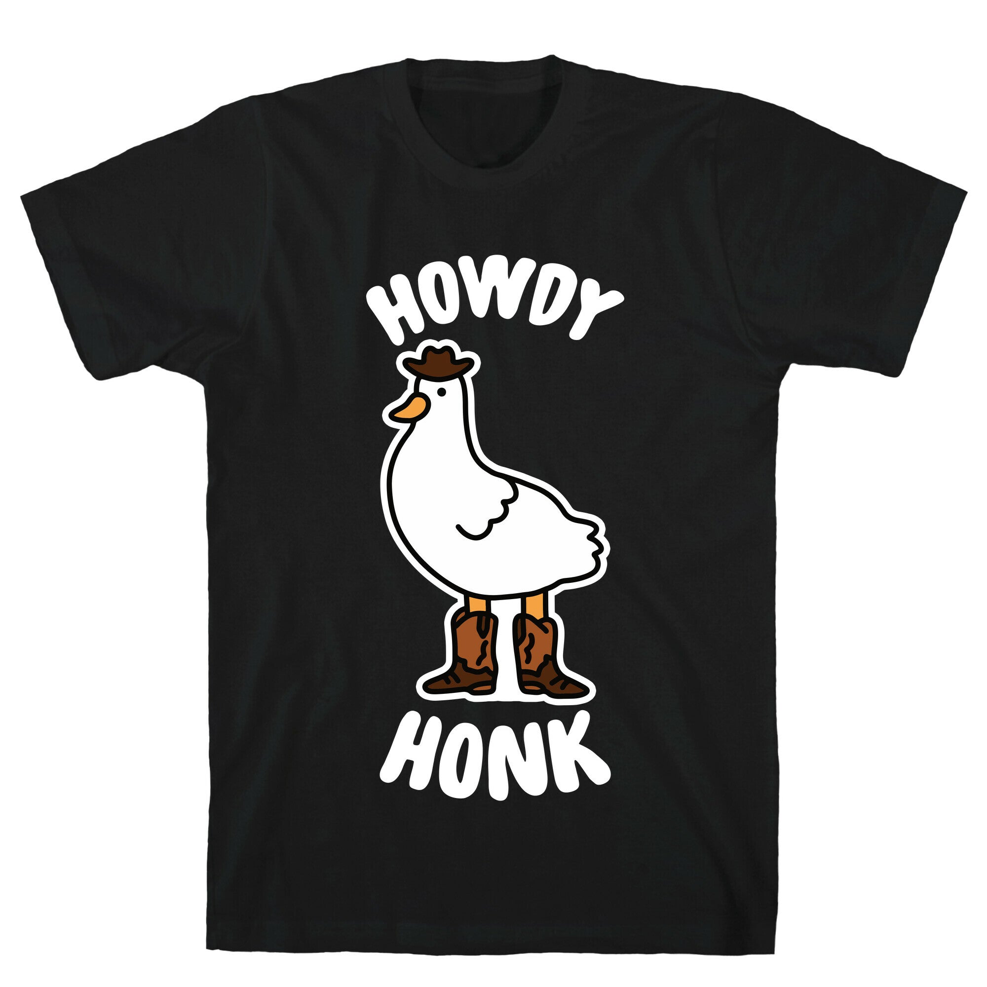 Howdy Honk T-Shirt
