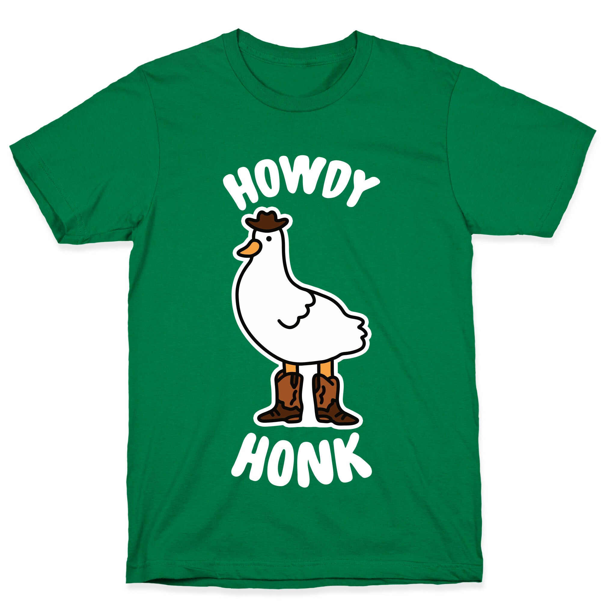 Howdy Honk T-Shirt