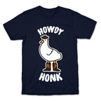 Howdy Honk T-Shirt