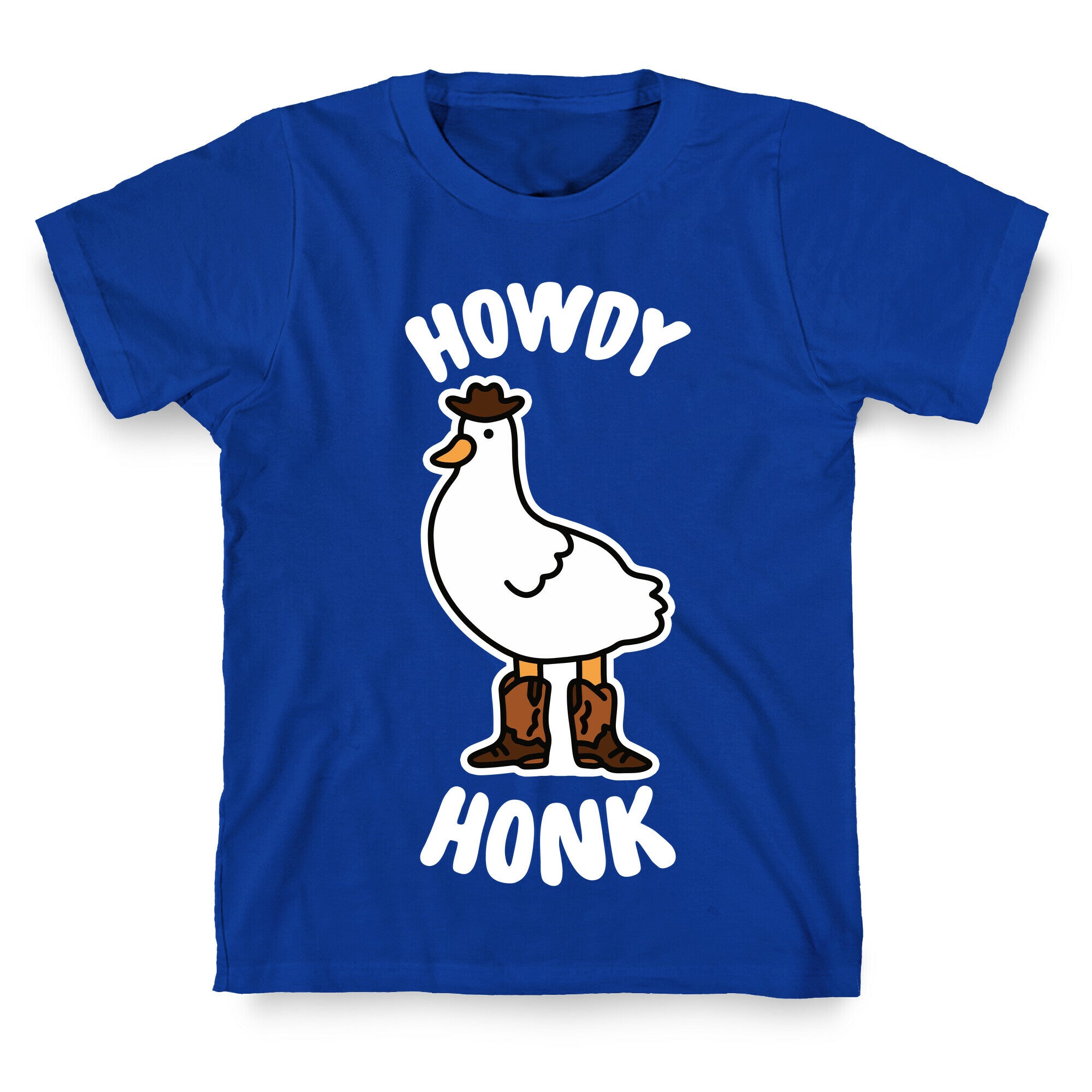 Howdy Honk T-Shirt