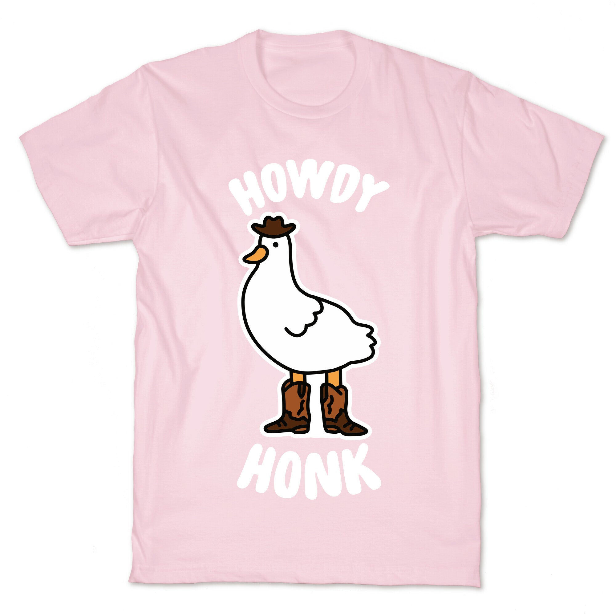 Howdy Honk T-Shirt