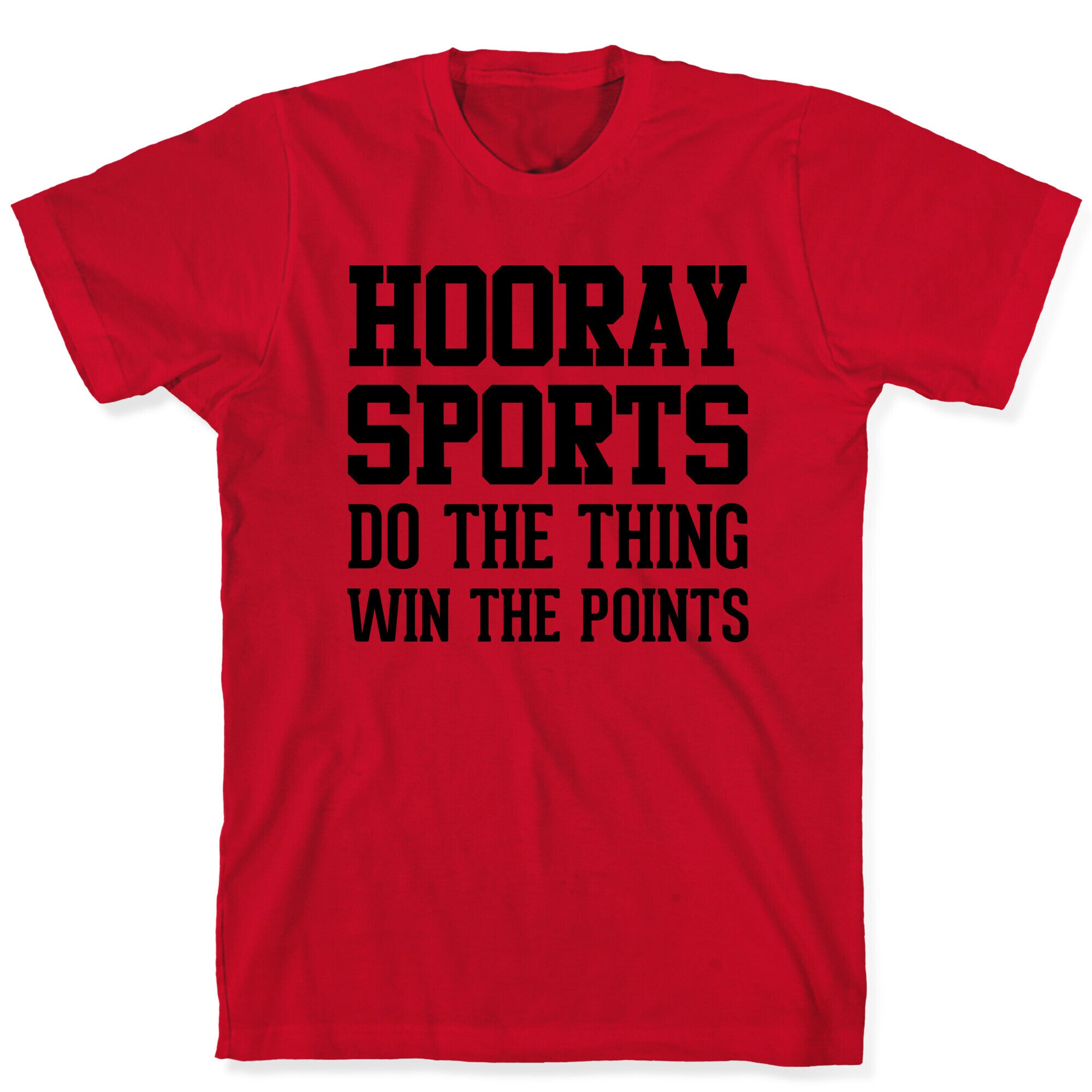 Hooray Sports T-Shirt
