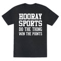 Hooray Sports Unisex Triblend Tee