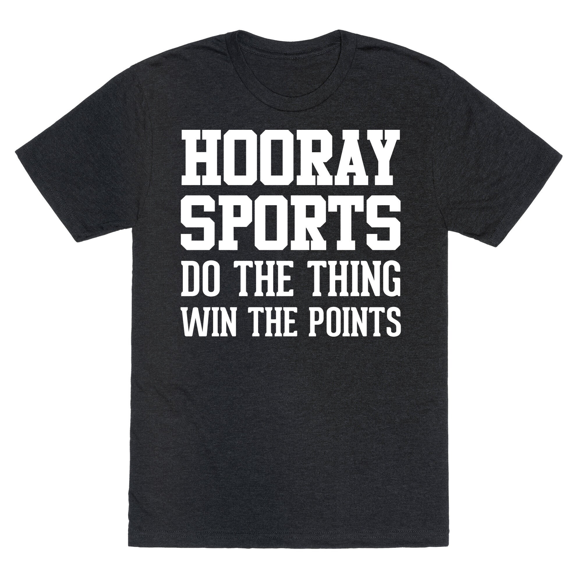 Hooray Sports Unisex Triblend Tee
