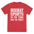 Hooray Sports Unisex Triblend Tee
