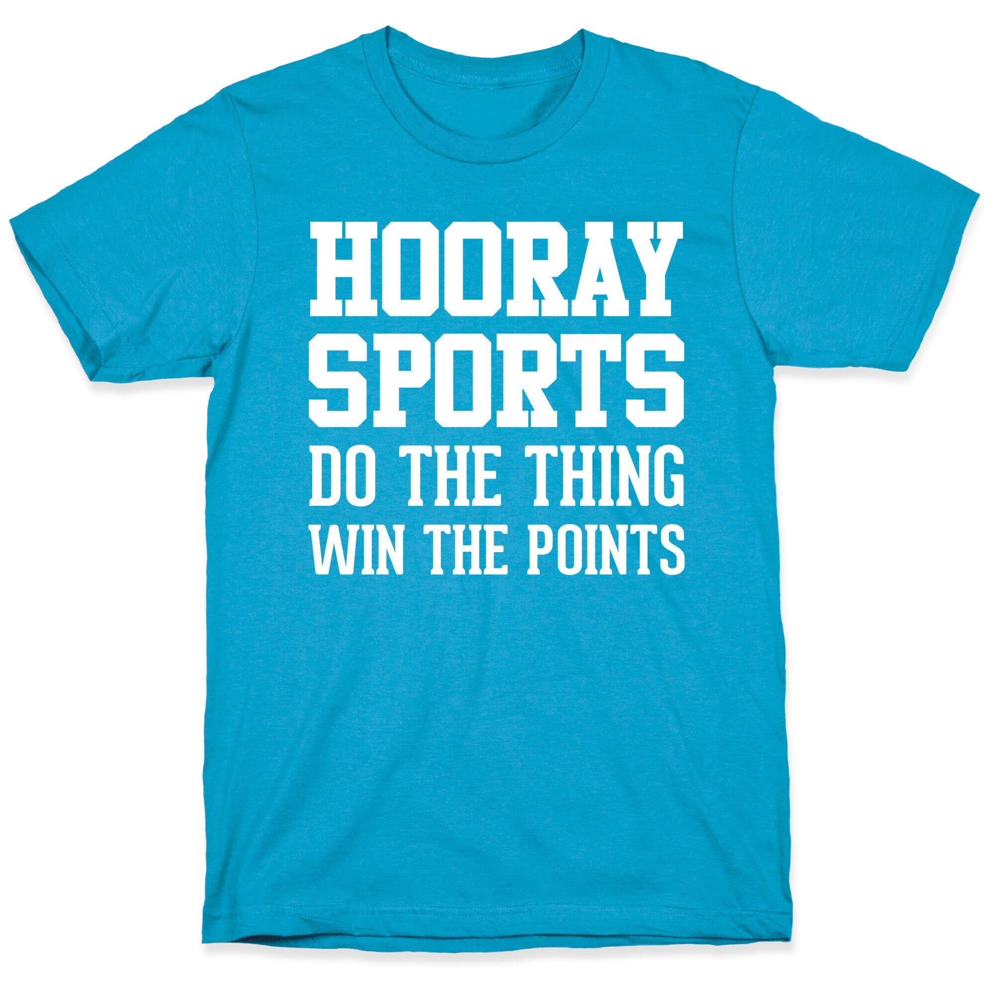 Hooray Sports Unisex Triblend Tee