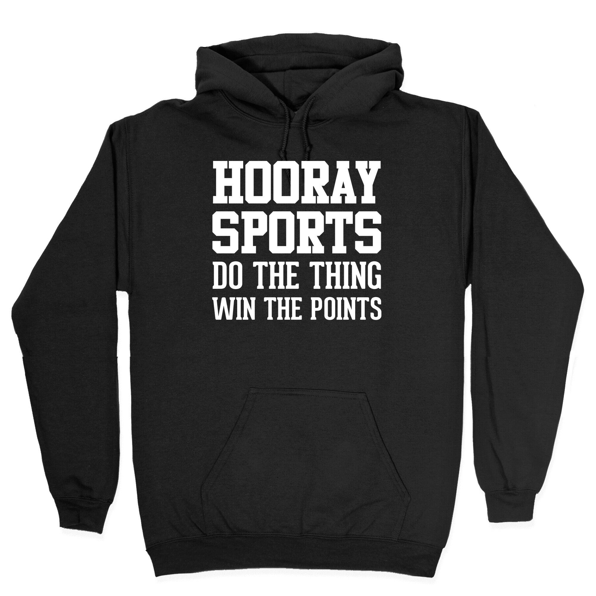 Hooray Sports Hoodie
