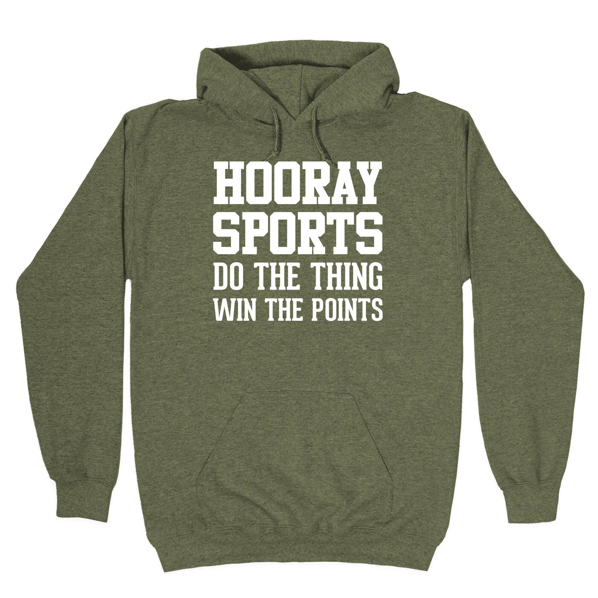Hooray Sports Hoodie