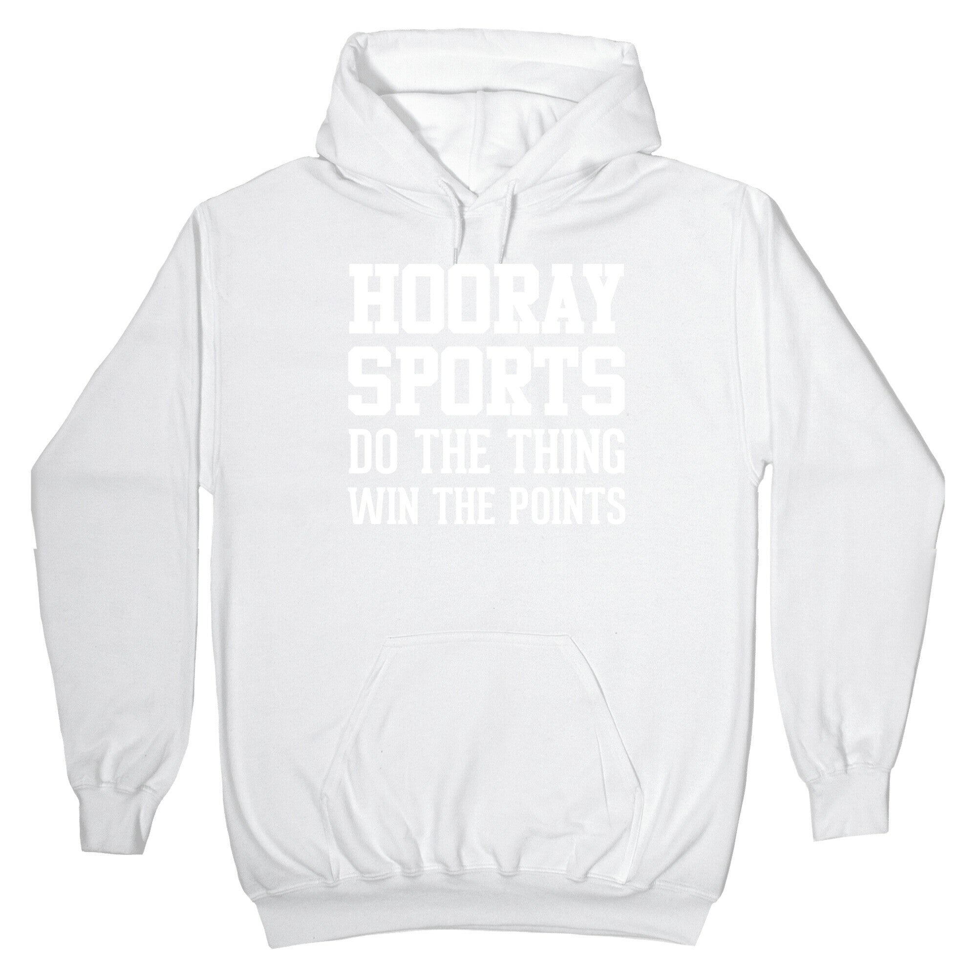Hooray Sports Hoodie