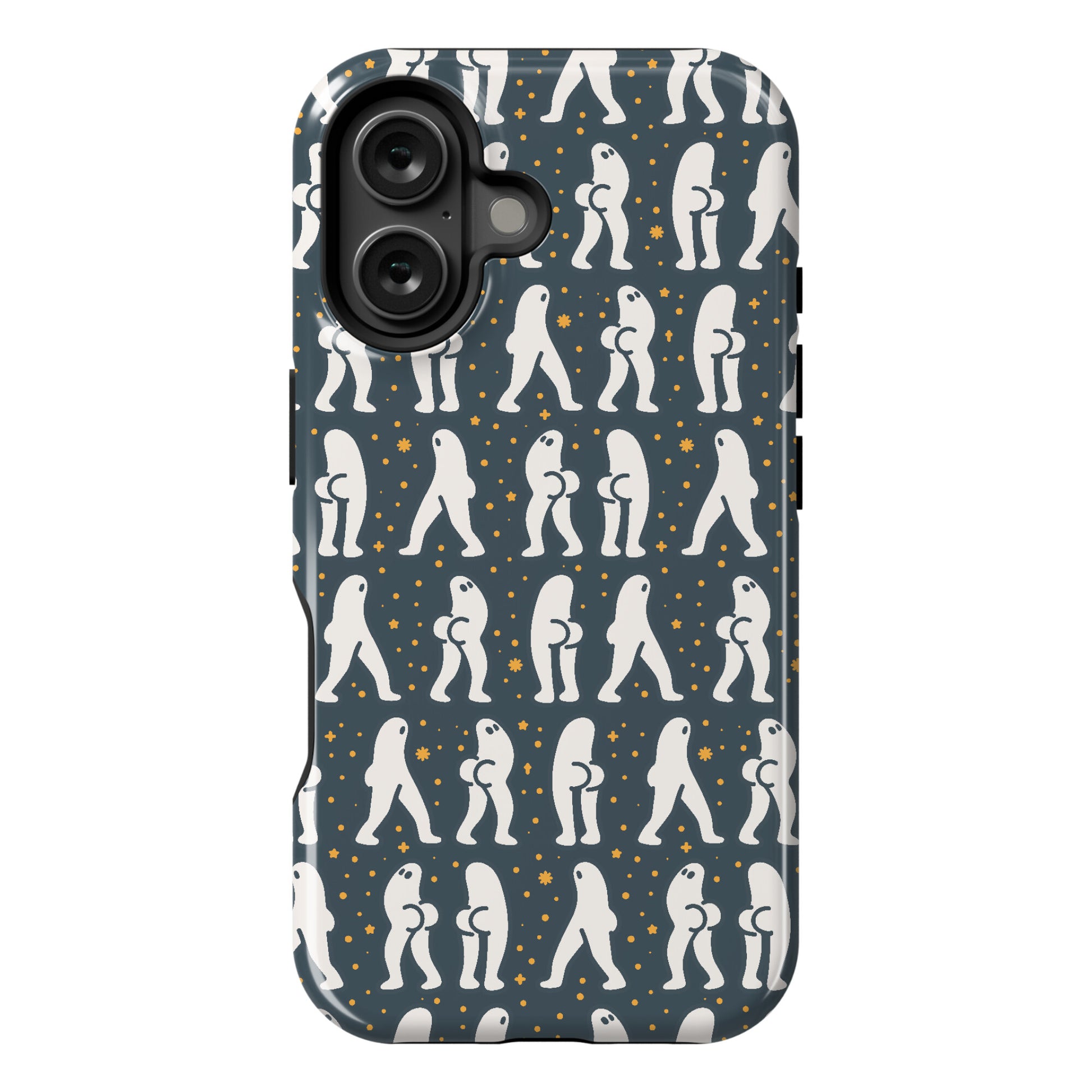 Fresno Nightcrawler Butts Phone Case