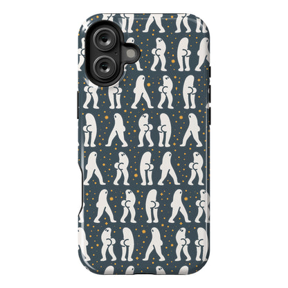 Fresno Nightcrawler Butts Phone Case