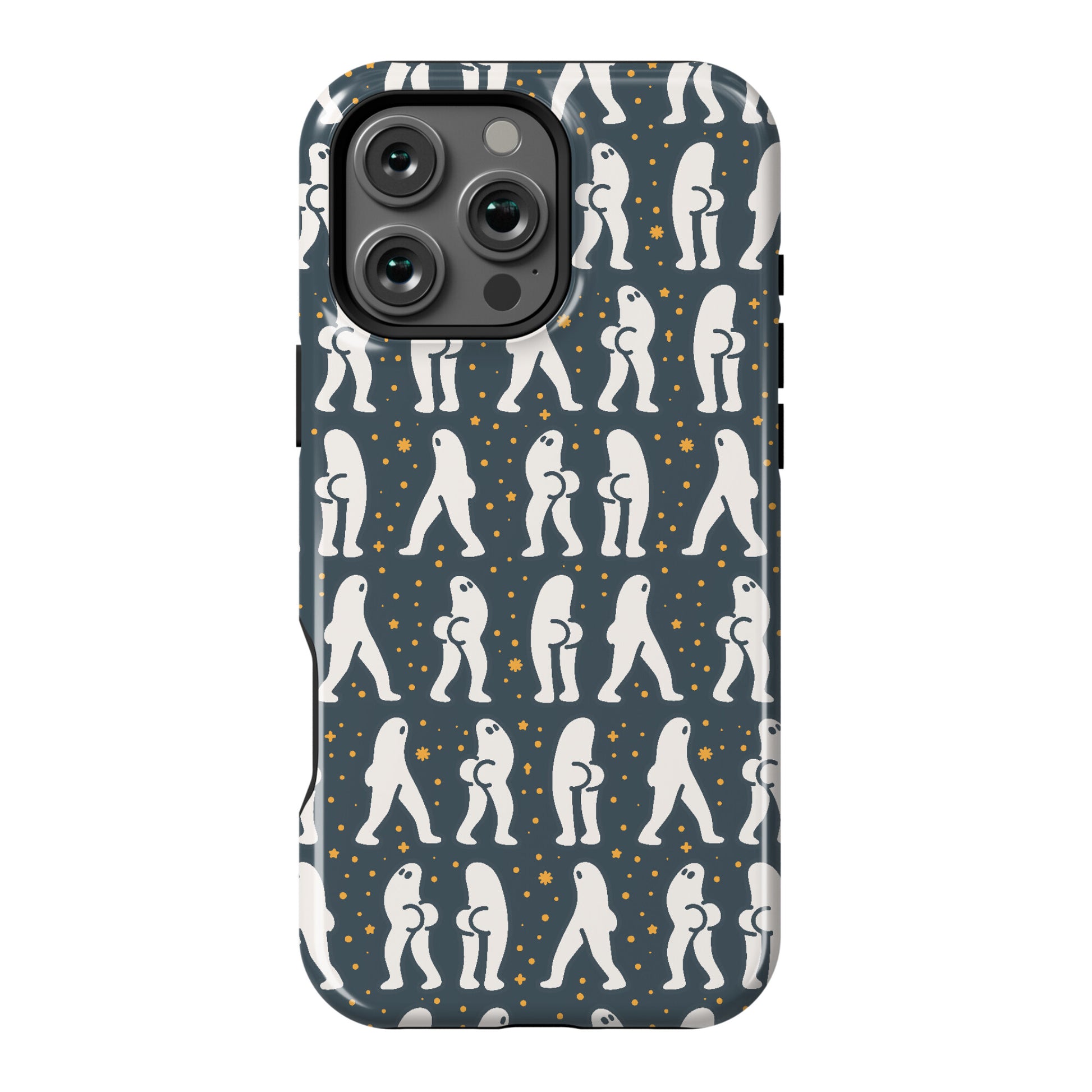 Fresno Nightcrawler Butts Phone Case