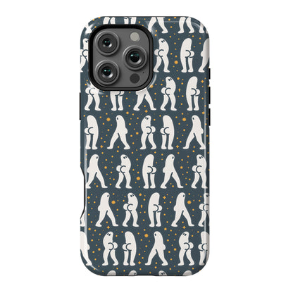 Fresno Nightcrawler Butts Phone Case