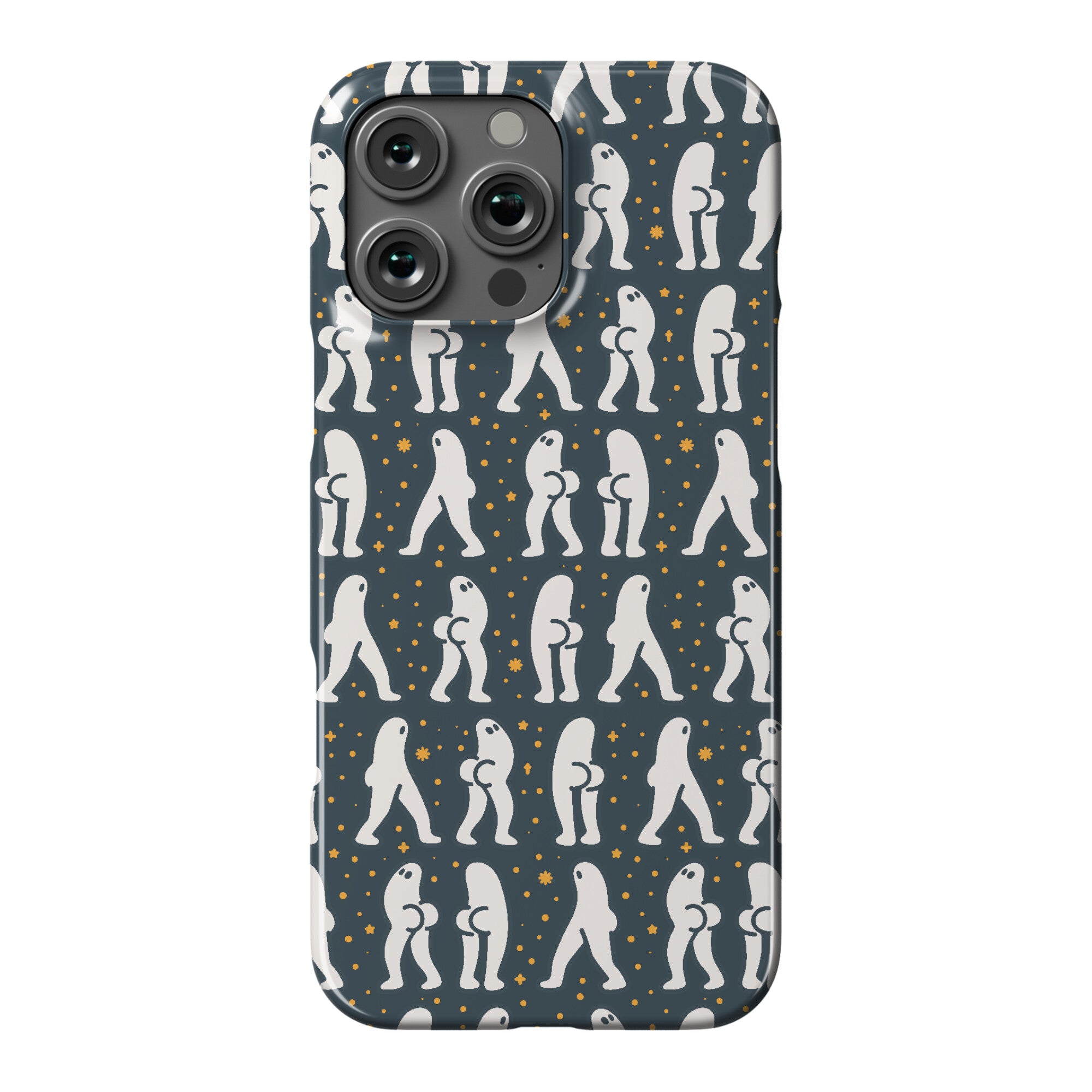 Fresno Nightcrawler Butts Phone Case