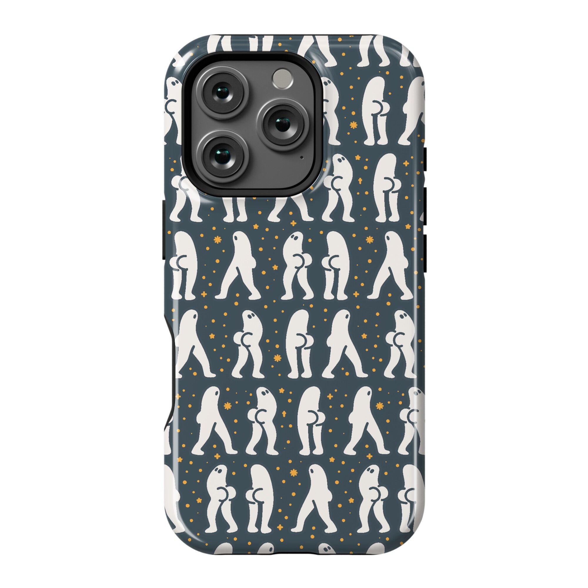 Fresno Nightcrawler Butts Phone Case