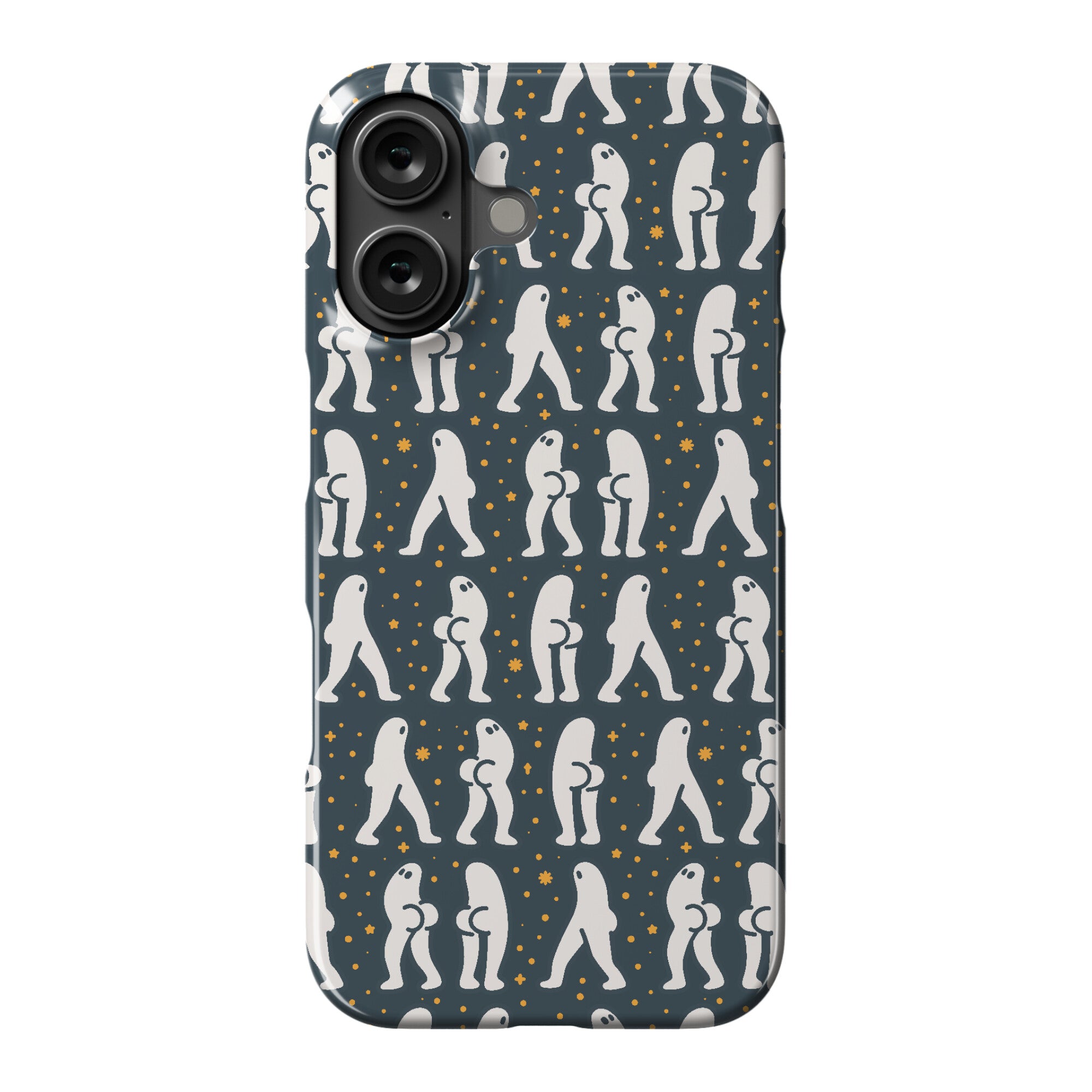 Fresno Nightcrawler Butts Phone Case