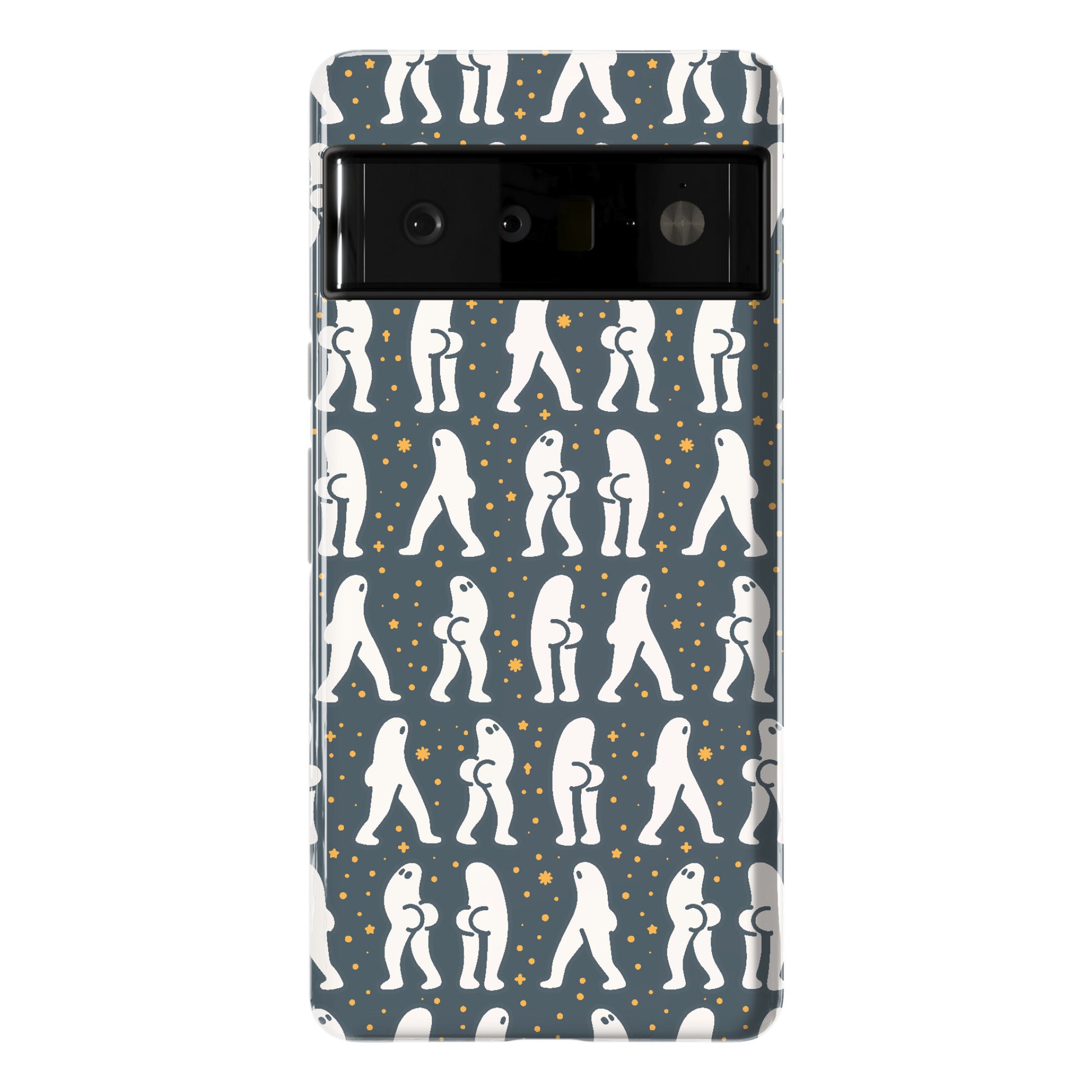 Fresno Nightcrawler Butts Phone Case