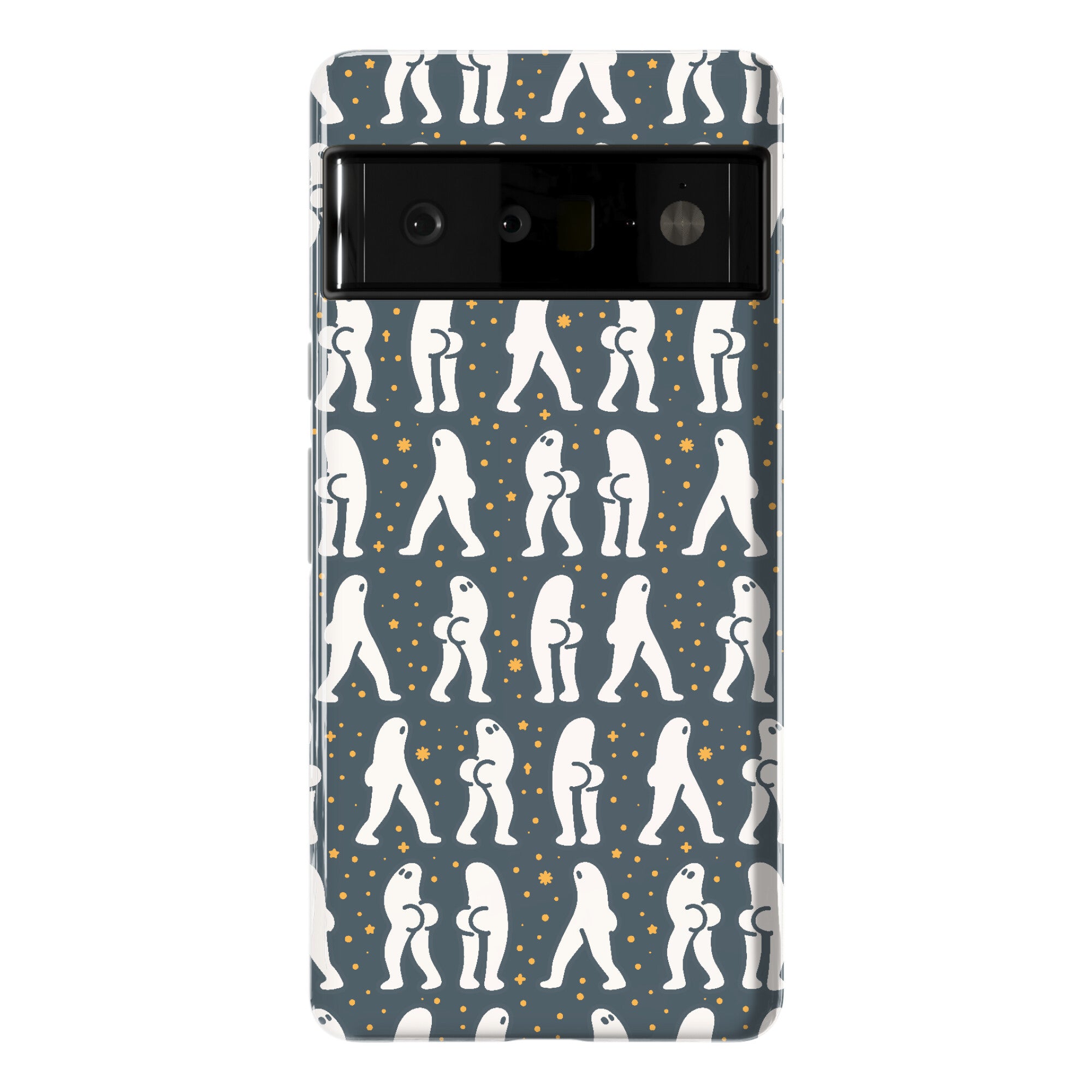 Fresno Nightcrawler Butts Phone Case