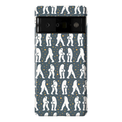 Fresno Nightcrawler Butts Phone Case