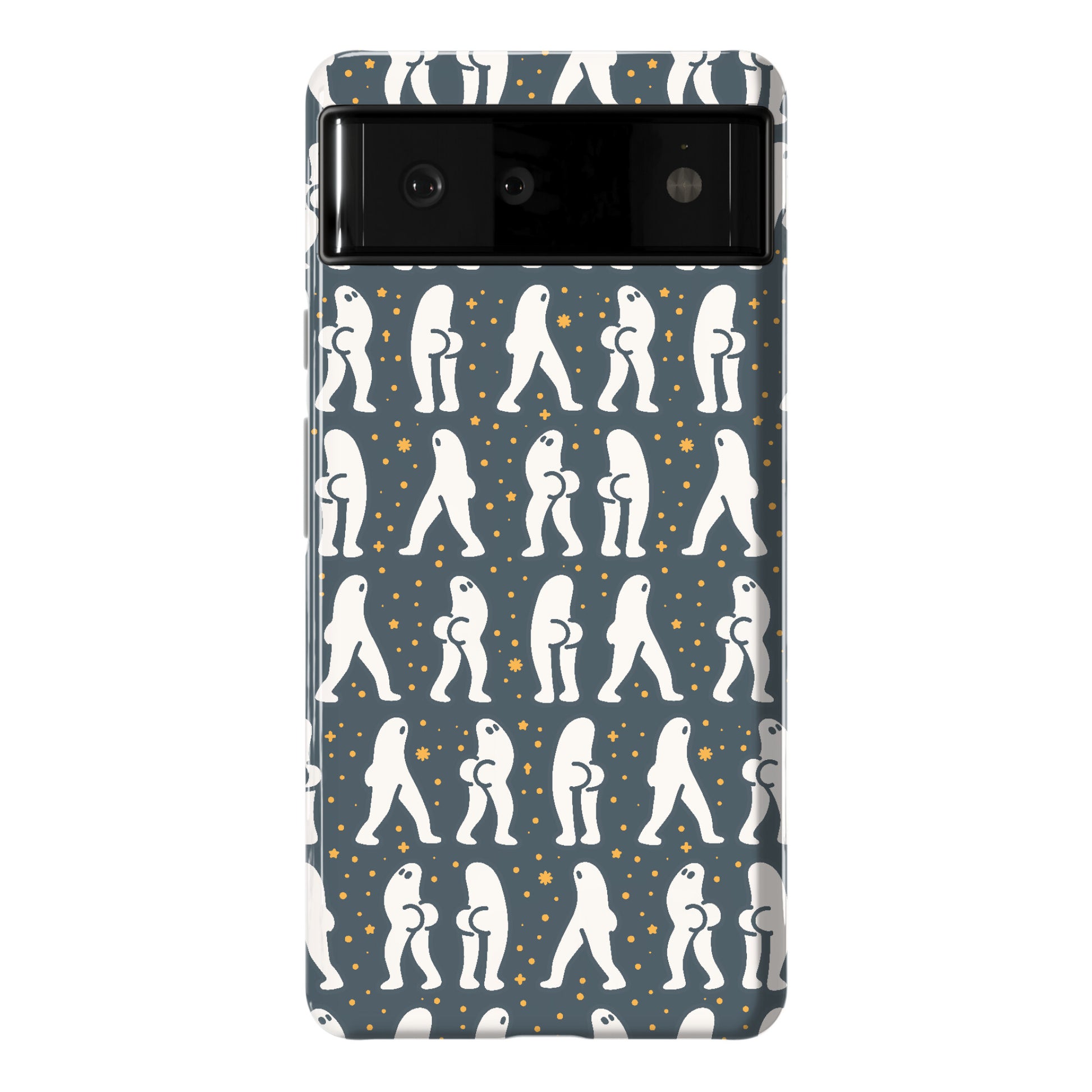 Fresno Nightcrawler Butts Phone Case