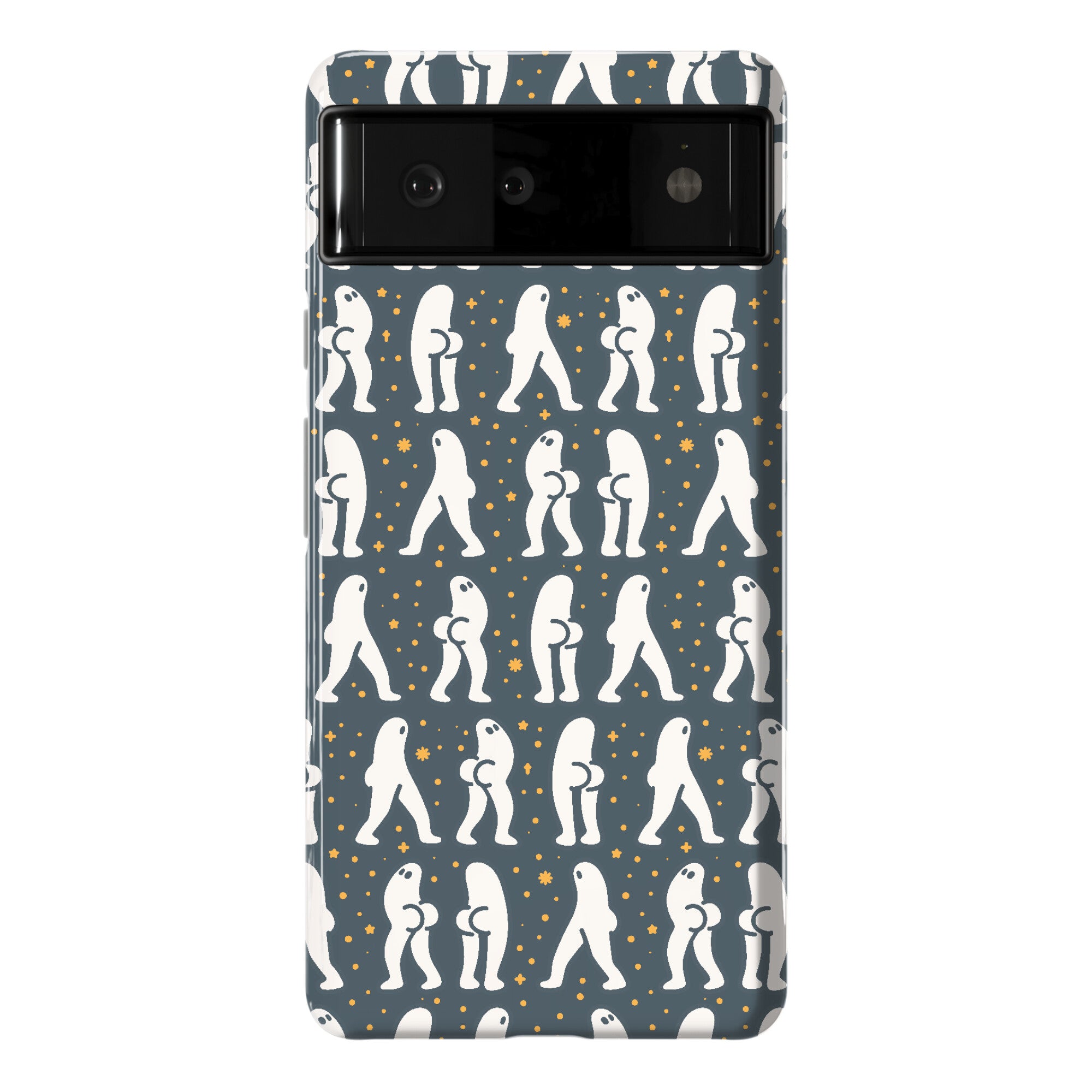 Fresno Nightcrawler Butts Phone Case