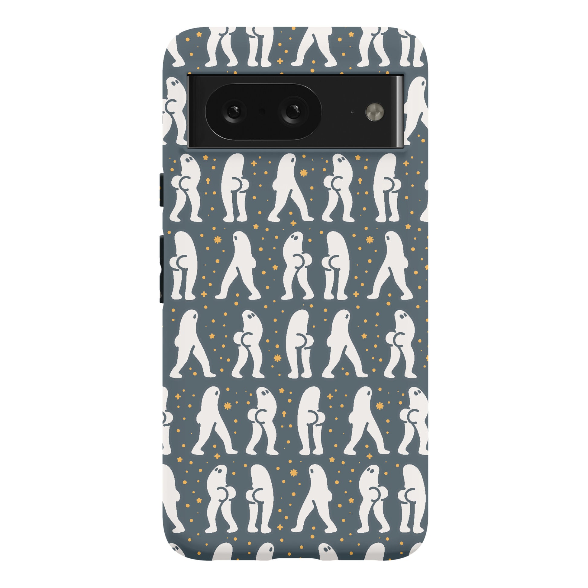 Fresno Nightcrawler Butts Phone Case