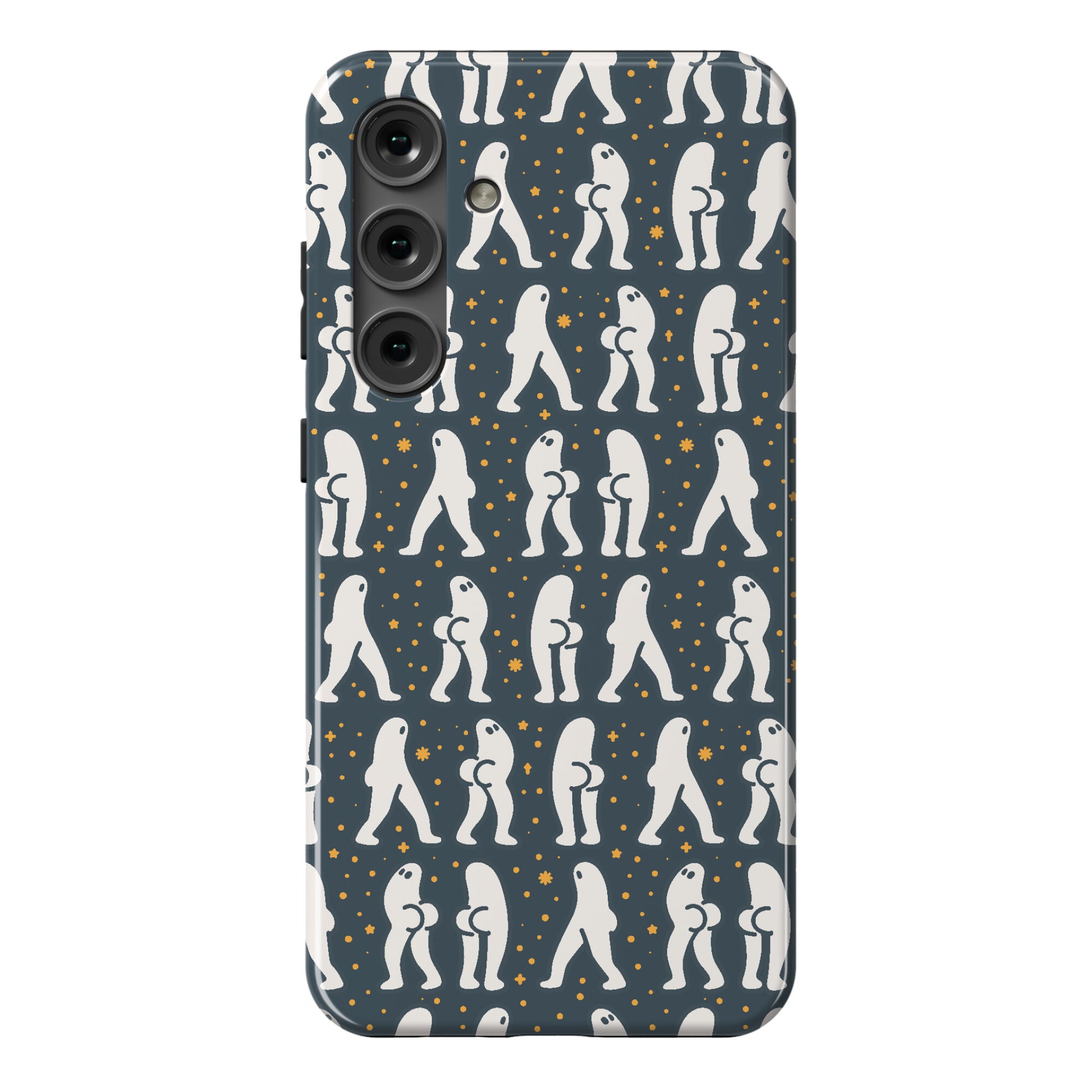 Fresno Nightcrawler Butts Phone Case