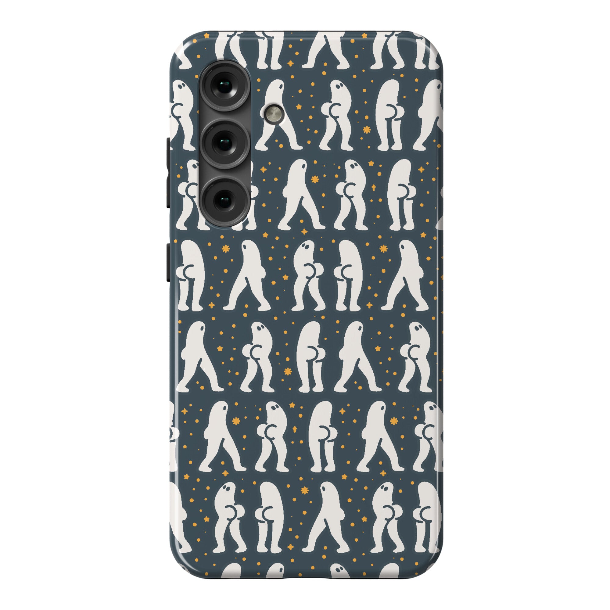 Fresno Nightcrawler Butts Phone Case