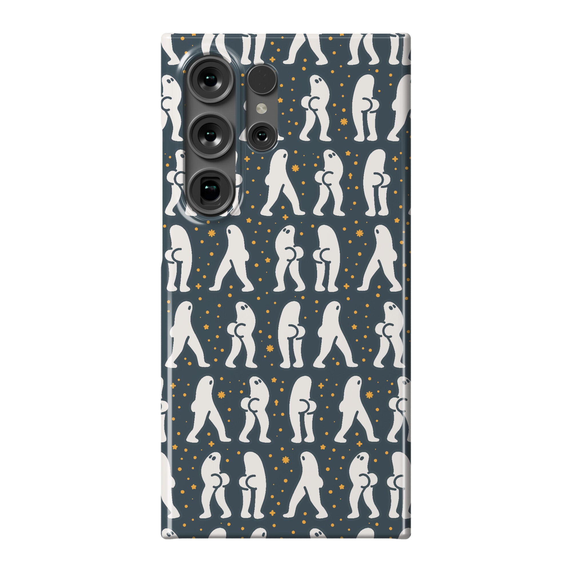 Fresno Nightcrawler Butts Phone Case