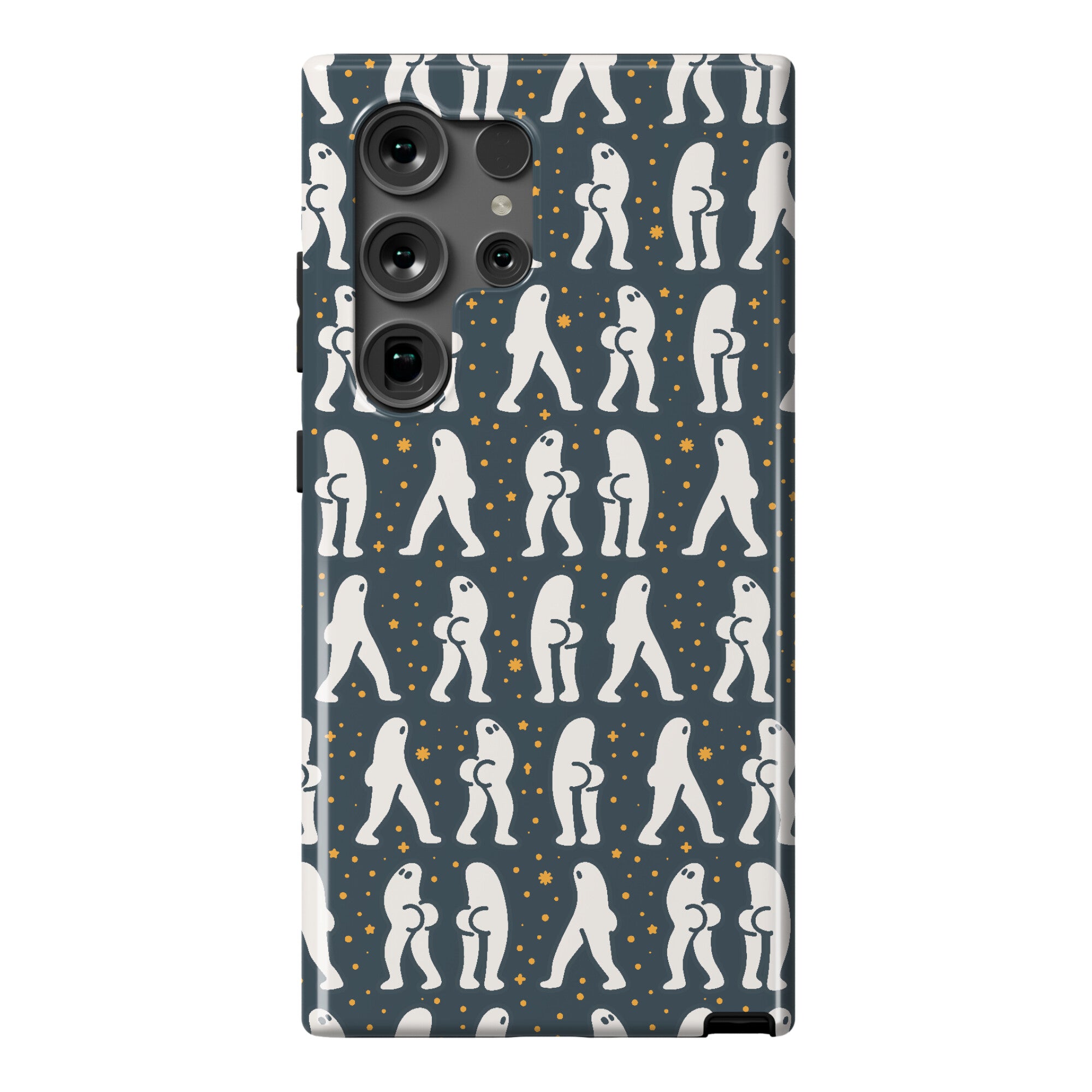Fresno Nightcrawler Butts Phone Case