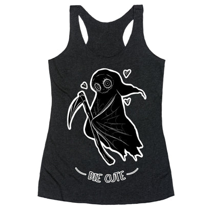 Die Cute Racerback Tank