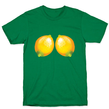 Lemon Boobies T-Shirt