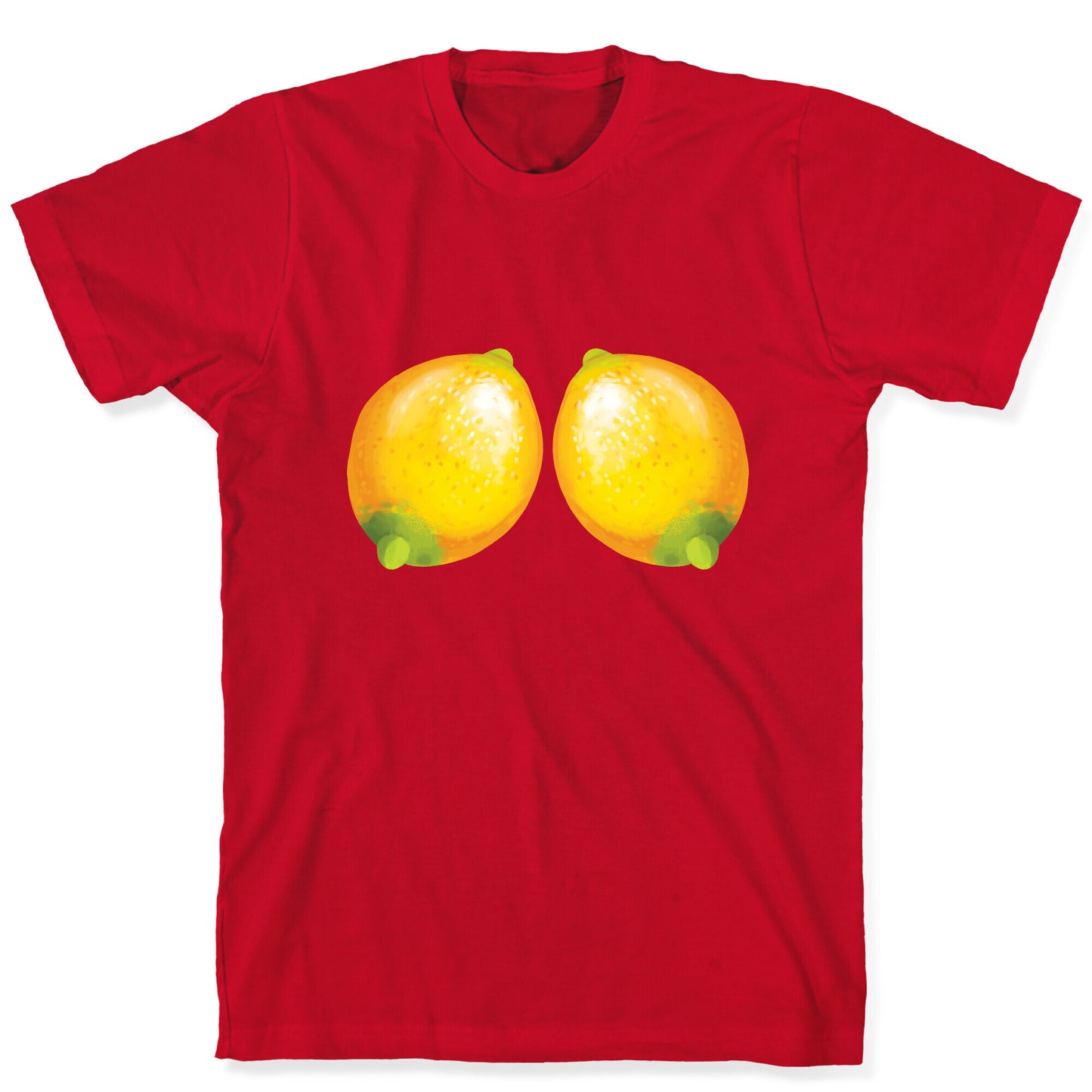 Lemon Boobies T-Shirt