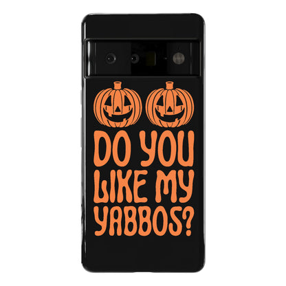 Do You Like My Yabbos? Phone Case