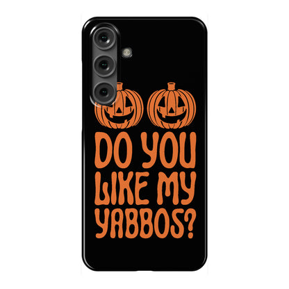 Do You Like My Yabbos? Phone Case