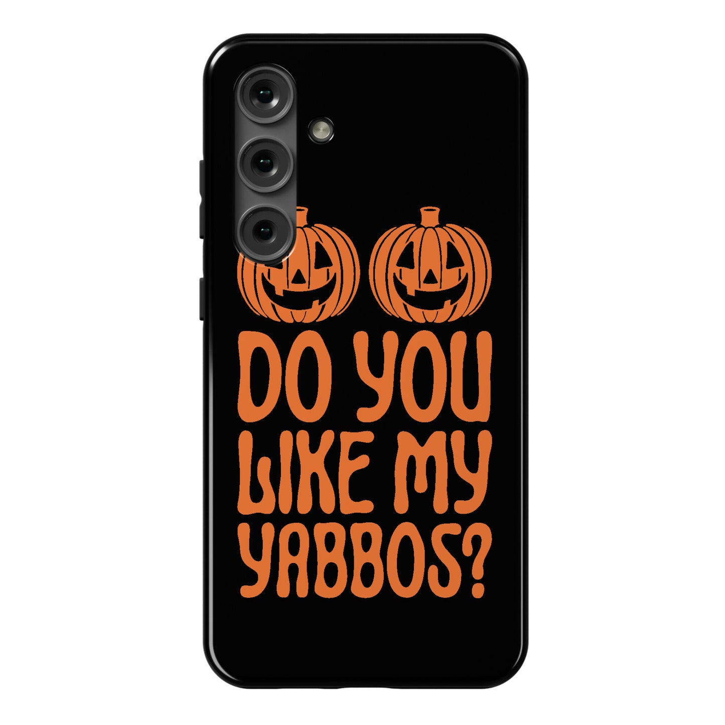 Do You Like My Yabbos? Phone Case