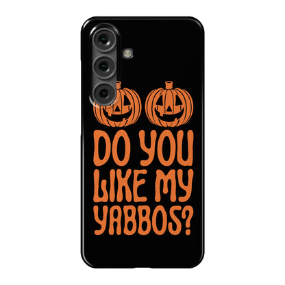 Do You Like My Yabbos? Phone Case