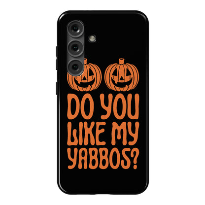 Do You Like My Yabbos? Phone Case