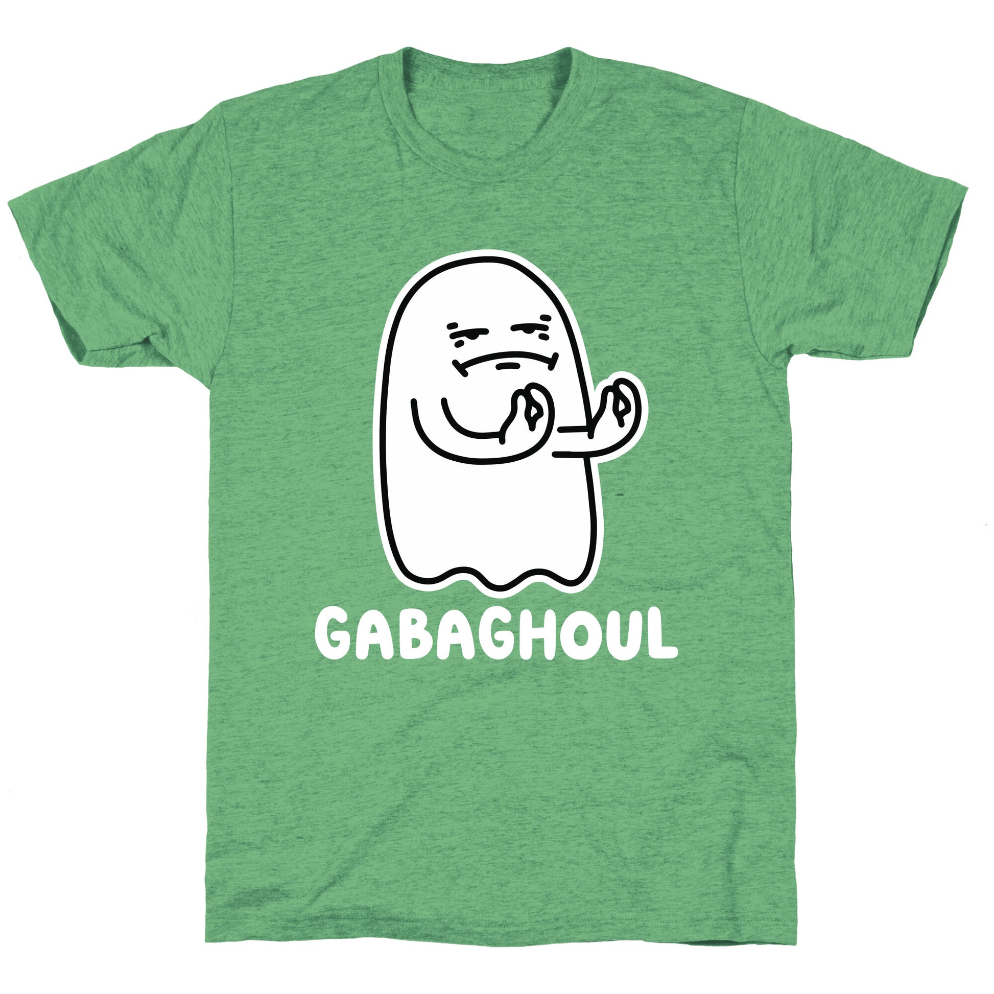 Gabaghoul Unisex Triblend Tee