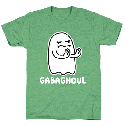 Gabaghoul Unisex Triblend Tee