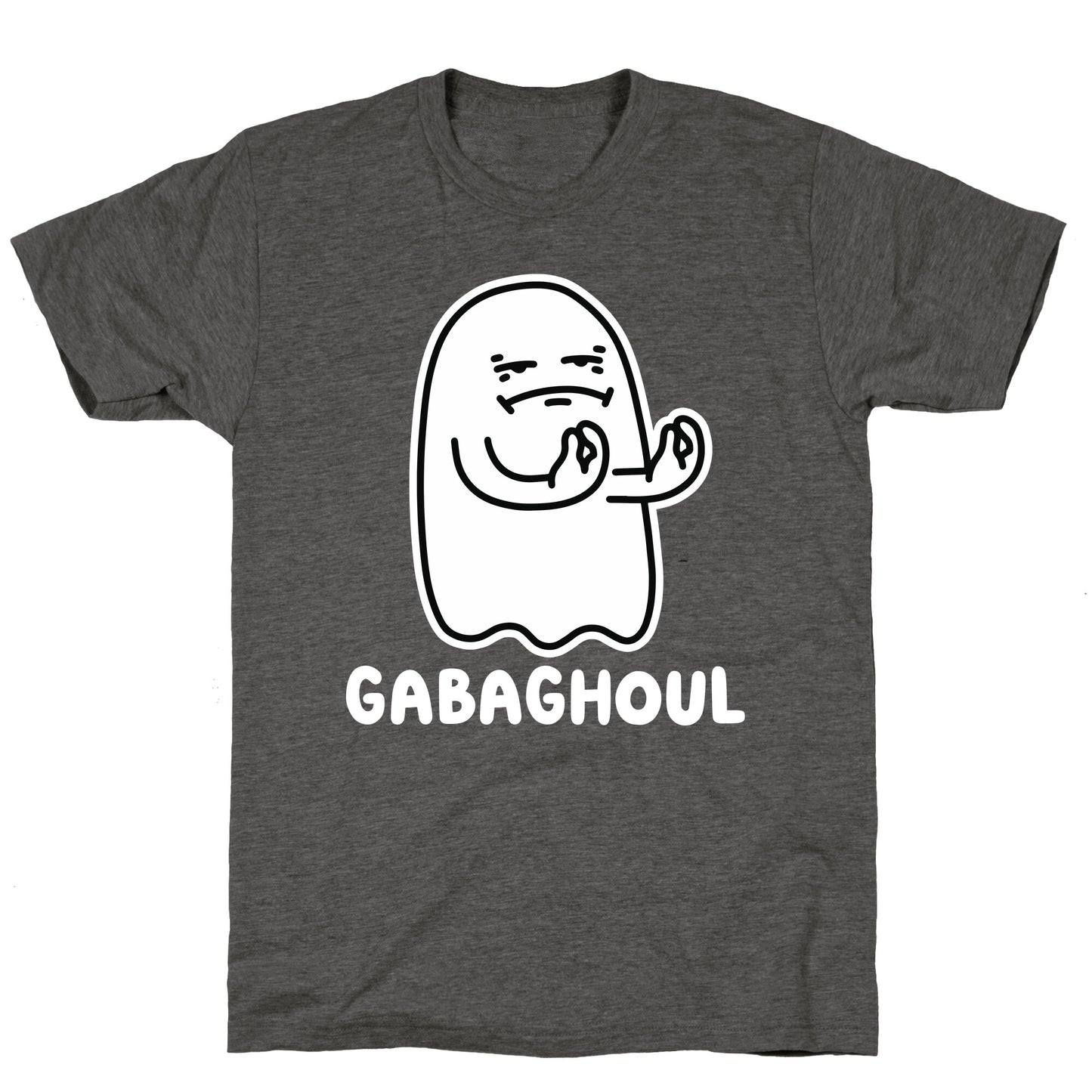 Gabaghoul Unisex Triblend Tee