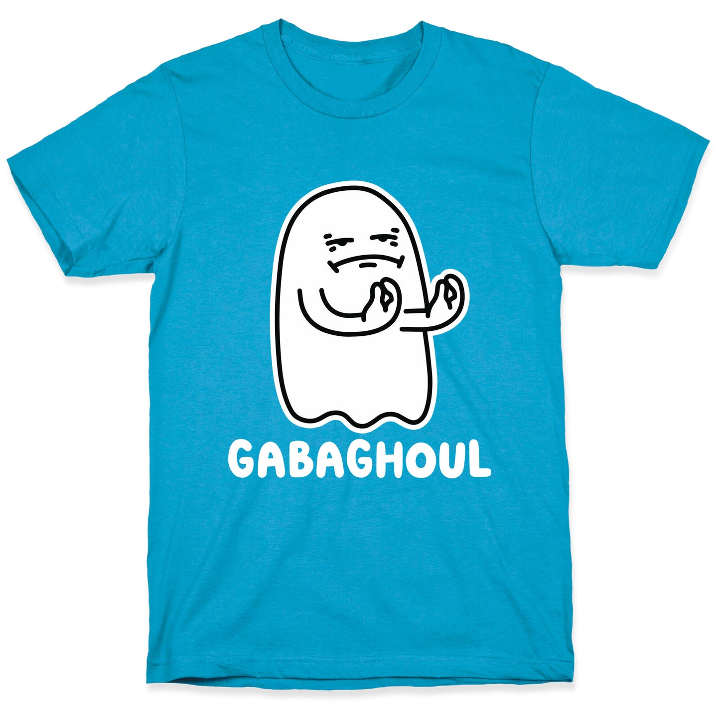 Gabaghoul Unisex Triblend Tee
