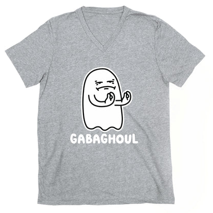 Gabaghoul V-Neck