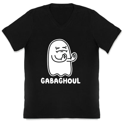 Gabaghoul V-Neck
