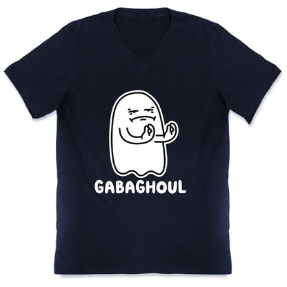 Gabaghoul V-Neck