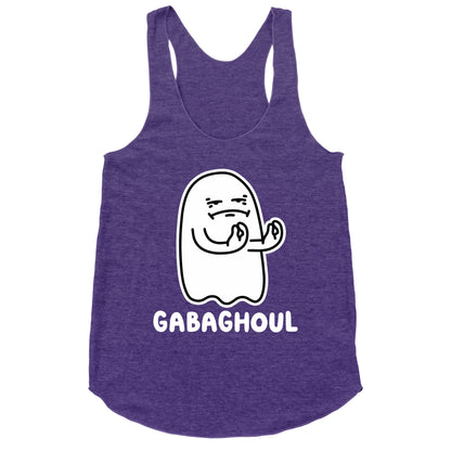 Gabaghoul Racerback Tank