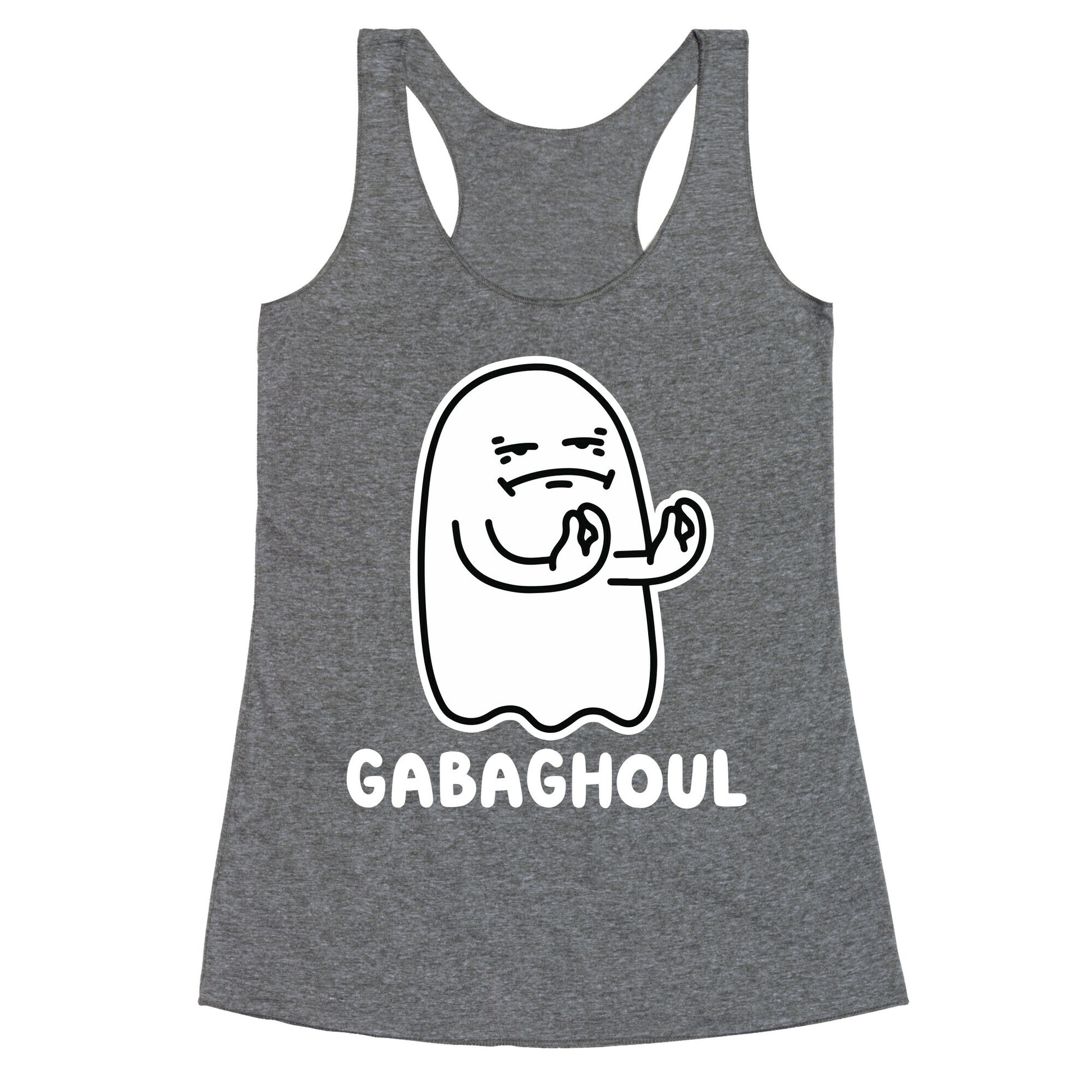 Gabaghoul Racerback Tank