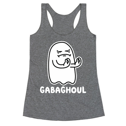 Gabaghoul Racerback Tank