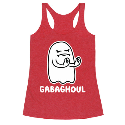 Gabaghoul Racerback Tank