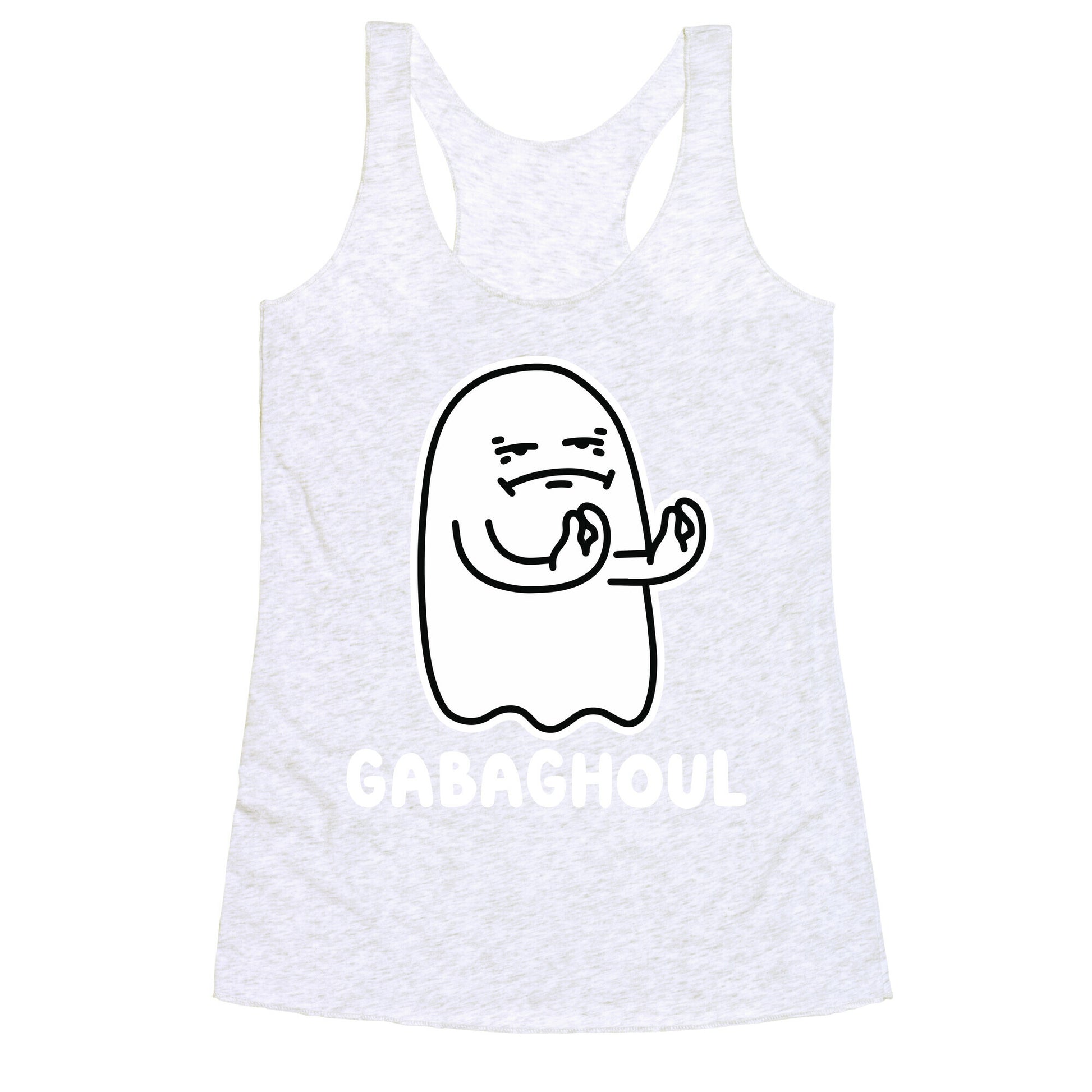 Gabaghoul Racerback Tank